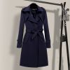 Trench pour femme en Polyester - Ref 3227564