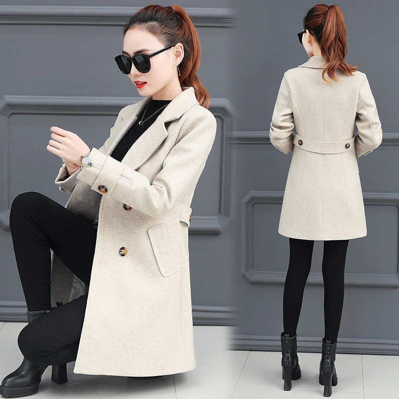 Trench pour femme - Ref 3227565