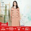 Trench pour femme DRIBS DRABS en Coton - Ref 3227571