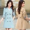 Trench pour femme en Polyester - Ref 3227582