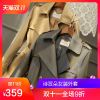 Trench pour femme - Ref 3227611