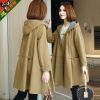 Trench pour femme en Coton - Ref 3227618