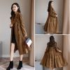 Trench pour femme GEDLANCH en Polyester - Ref 3227628