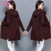 Trench pour femme en Coton - Ref 3227631