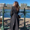 Trench pour femme ZOLSUI en Polyester - Ref 3227649
