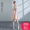 Trench pour femme en Polyester - Ref 3227657
