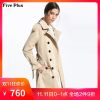 Trench pour femme FIVE PLUS en Polyester - Ref 3227664