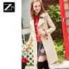 Trench pour femme en Coton - Ref 3227714
