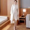 Trench pour femme en Coton - Ref 3227738