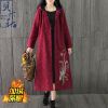 Trench pour femme en Coton - Ref 3227740