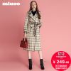 Trench pour femme MIUCO - Ref 3227754