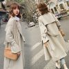 Trench pour femme EVANROFI en Polyester - Ref 3227758