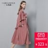 Trench pour femme CARNATION H en Polyester - Ref 3227776