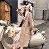 Trench pour femme ZHUANG SHU en Polyester - Ref 3227795