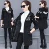Trench pour femme en Coton - Ref 3227826