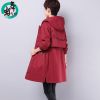 Trench pour femme en Coton - Ref 3227836