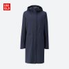 Trench pour femme UNIQLO en Polyester - Ref 3227866