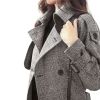 Trench pour femme MARCEAU en Nylon - Ref 3227953