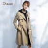 Trench pour femme DITTO en Coton - Ref 3228186