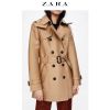 Trench pour femme ZARA en Polyester - Ref 3228244