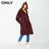 Trench pour femme ONLY en Coton - Ref 3228304