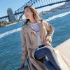Trench pour femme en Polyester - Ref 3228308