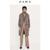 Trench pour femme ZARA en Coton - Ref 3228319