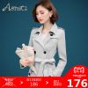 Trench pour femme en Polyester - Ref 3228334