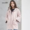 Trench pour femme ETAM WEEKEND en Coton - Ref 3228349