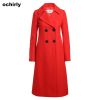 Trench pour femme OCHIRLY en Polyester - Ref 3228375