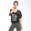  Tshirt de sport femme USA PRO - Ref 460290