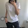 Tshirt femme SEIZPROJECTS en Coton peigné - Ref 3314213