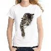 Tshirt femme en Lait de soie - Ref 3314452