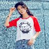 Tshirt femme YAN YIXIU en Odell - Ref 3314467