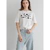 Tshirt femme THXGIVING en Coton - Ref 3314655