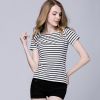 Tshirt femme YICHUN CAPITAL en Coton - Ref 3315168