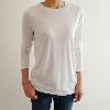 Tshirt femme en Coton mercerisé - Ref 3315260