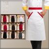 Uniforme de cuisinier - Ref 1907451
