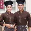 Uniforme de cuisinier - Ref 1907501