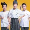 Uniforme de cuisinier - Ref 1907518