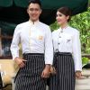 Uniforme de cuisinier - Ref 1907520