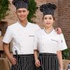 Uniforme de cuisinier - Ref 1907537