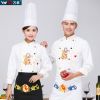 Uniforme de cuisinier - Ref 1907540