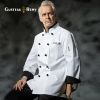 Uniforme de cuisinier en coton - Ref 1907637
