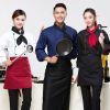 Uniforme de cuisinier - Ref 1907733