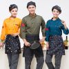 Uniforme de cuisinier - Ref 1907757