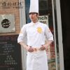 Uniforme de cuisinier - Ref 1907774