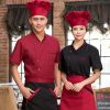 Uniforme de cuisinier - Ref 1908013