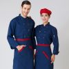 Uniforme de cuisinier ALPENWAY - Ref 1908142