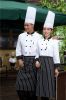 Uniforme de cuisinier - Ref 1908285